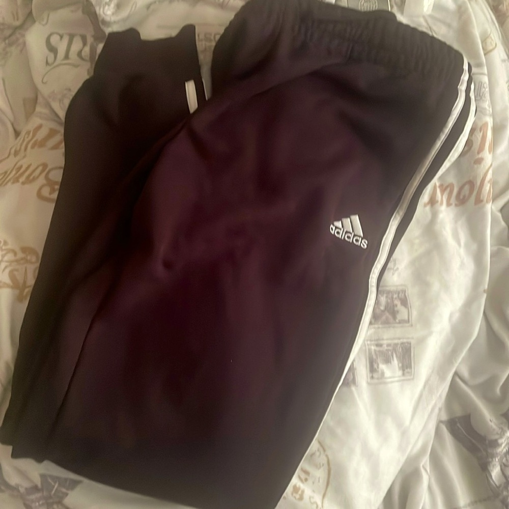 Adidas sweat pants (never used)